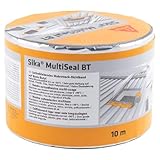 Sika – Dichtband MultiSeal BT Aluminium – ideal für Abdichtungen und...
