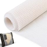 Antirutschmatte für Teppich 70 x 200 cm, rutschfest Teppichstopper, Rutschmatte...