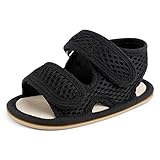 MASOCIO Baby Sandalen Junge Mädchen Baby Sommer Schuhe Babyschuhe Jungen...