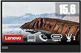 Lenovo L15 | 15,6' Full HD Monitor | 1920x1080 | 60Hz | 250 nits | 6ms...