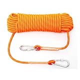 8mm Outdoor-Kletterseil 10m (32ft) 25m (82ft) 50m (164ft) 100m (328ft) 150m...