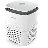 Pro Breeze™ 4-in-1 Luftreiniger mit Vorfilter, True HEPA, Aktivkohlefilter und...