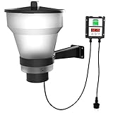 Wagner Green Teich Futterautomat Automatic Fishfeeder 7 Liter, programmierbarer...