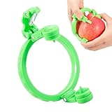 Apfelschäler Kartoffelschäler Kreativer Schäler Apfelschneider Obstschäler...