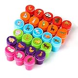 Kesote Stempel Kinder 26 Stempelset Tiere Mitgebsel Kindergeburtstag Geschenk...