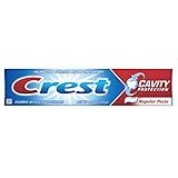 Crest - Cavity Protection Regular Paste Tvl Size (232 g)