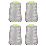Phönix 4x5000m Universal Qualitätsgarn, Stärke 120 Nähgarn für...