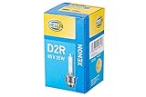 HELLA - Glühlampe - D2R - Xenon up to 4300 Kelvin - 85V - 35W -...