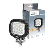 HELLA Valuefit S3000 LED Arbeitsscheinwerfer 12V - 24V 3000 Lumen Wasserdicht...