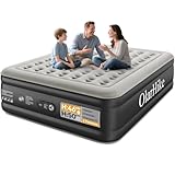 OlarHike Luftmatratze Selbstaufblasend, Luftbett Gästebett, Aufblasbares...