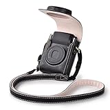 Rieibi Kameratasche für Sony ZV1F/ZV1/Ricoh GR IIIx/Ricoh GR IV III II/Fujifilm...