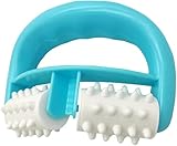 Cellulite Massagegerät mit Griff – Manuelle Anti-Cellulite Massageroller für...