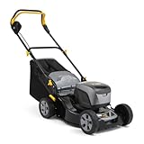 Alpina AL5 4148 Li Kit - Akku-Rasenmäher, 48v, 41 cm Schnittbreite, 60 l...