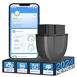 SETAWEEH OBD2 Diagnosegerät OBD2 Bluetooth Adapter Auto Auslesegerät OBD-II...