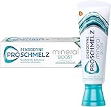 Sensodyne ProSchmelz Mineral Boost Zahnpasta, 75ml, mit erfrischender...