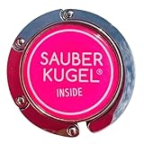 Sauberkugel smarter Taschenhalter – Kompakt, praktisch & diebstahlsicher –...