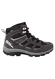 Jack Wolfskin Damen Vojo 3 Texapore Mid W, Dark Steel Purple, 39.5 EU