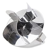 patisse 02117 Bread Roll Stamp 3-1/8' Brotrollenstempel, 8 cm Durchmesser, mit...