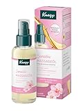 Kneipp Massageöl Sensitiv - Mit Mandelöl - Auch für sensible Haut geeignet -...