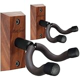 Musbeat Gitarrenhalter für Die Wand, Gitarren Wandhalterung, Wandhalterung...