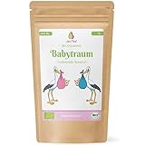 JoviTea® Babytraum Tee BIO Klapperstorch – Traditionelle Rezeptur - spezielle...