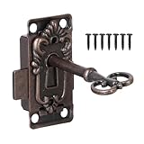 Kioiner Möbelschloss, Schranktürschloss, Dekoratives Möbelschloss mit...