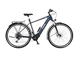 Fischer E-Bike Trekking VIATOR 8.0i, Elektrofahrrad für Damen und Herren, RH 55...