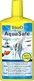 Tetra AquaSafe (Qualitäts-Wasseraufbereiter für fischgerechtes und naturnahes...