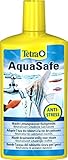 Tetra AquaSafe (Qualitäts-Wasseraufbereiter für fischgerechtes und naturnahes...