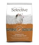 Supreme Petfoods 13945/1618 Supreme Science Selective Rat - 1, 5 kg