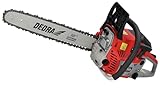 Benzin-Kettensäge 2,4 kW 58 cm³, bis 12000 U/Min DEDRA mit zwei...