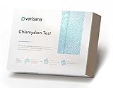 Chlamydien Test für Männer – Schnell, einfach & diskret – Urin-Probe...