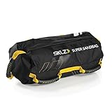 SKLZ Sandsack Super Sandbag-Variable Gewichtstasche Trainingsgerät,...