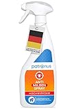 Milbenspray für Matratzen und Polster 500ml - Anti Milben-Spray als Mittel...