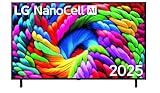 LG NANOCELL AI 2025 TV | 55NANO90| 55 Zoll (139cm) | 4K UHD | HDR10 | webOS 25 |...