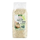 Gerstoni Gourmet Gerste Classic 1kg, mild-nussig, SUPERFOOD aus regionalem...