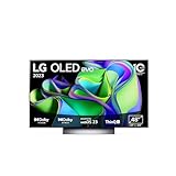 LG OLED48C31LA TV 121 cm (48 Zoll) OLED evo Fernseher (Smart TV, Filmmaker Mode,...