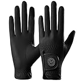 AF EQUESTRIAN Damen Reithandschuhe Reithandschuhe Premium Kunstleder Sui Sereno...