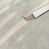 LaminatDEPOT Premium Klick-Vinylboden, 2,23 m², inkl. Fußleisten,...