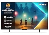 Philips Ambilight 65PUS8200 4K LED Smart TV - 65 Zoll Display mit Pixel Precise...