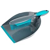 Beldray Pet Plus+ Besen und Kehrschaufel-Set, Kehrgarnitur, Set aus Handfeger &...