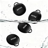 Air Tracker Schlüsselfinder, Koffer Tracker für Apple Find My (Nur iOS), IP68...