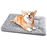 Baodan Hundebett Kleine Hunde Waschbar, 75x50 cm Hundekissen Flauschig mit...