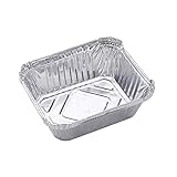 SANTOS 13x Fettauffangschale für Napoleon Gasgrills - 14,8x12x4,5cm -...