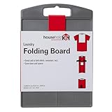 Household Essentials Composite Shirt Folding Board