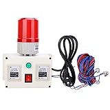 Wasseralarmsensor, Wasserstandsalarmsensor, 90-105 dB Einstellbare...