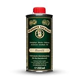 Hermann Sachse Hartöl 250 ml – farbloses Holzöl für Eiche, Nussbaum, Akazie...