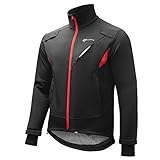 ROCKBROS Winter Jacke/Hose Fahrradbekleidung Herren Fahrrad Radjacke Lange...