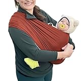 Tragetuch Baby Neugeboren Babytrage Neugeborene: Nizirioo Baby Wraps Carrier...