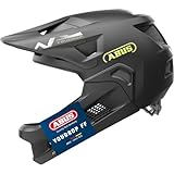 ABUS MTB-Helm YouDrop FF - Fullface-Helm für Kinder und Jugendliche - für den...